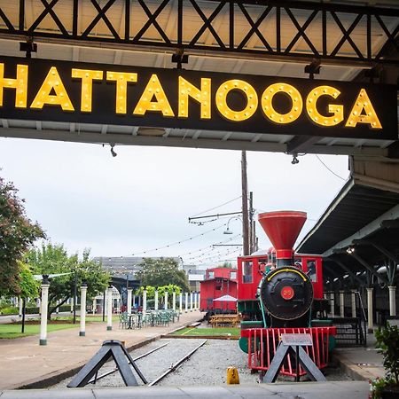 Holiday Inn Express Chattanooga - Hamilton Place Luaran gambar