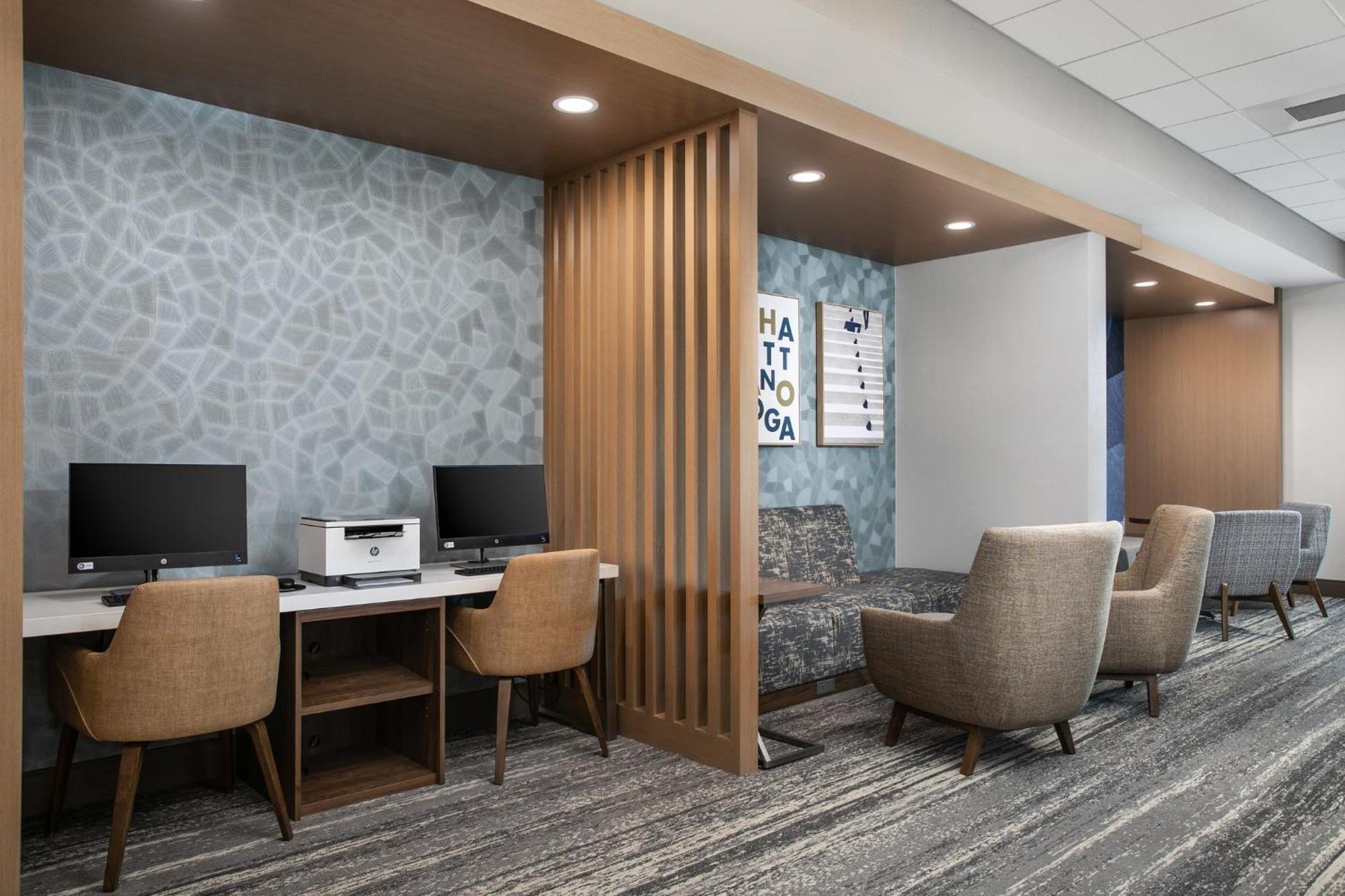 Holiday Inn Express Chattanooga - Hamilton Place Luaran gambar