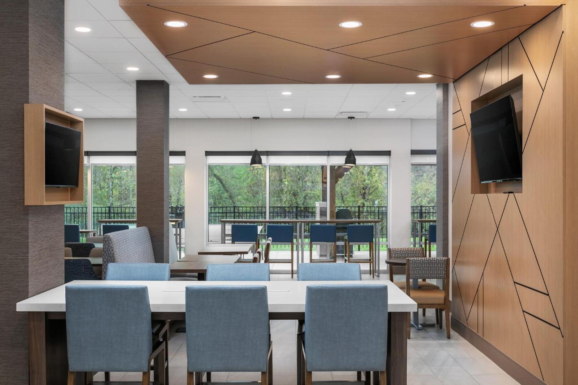 Holiday Inn Express Chattanooga - Hamilton Place Luaran gambar