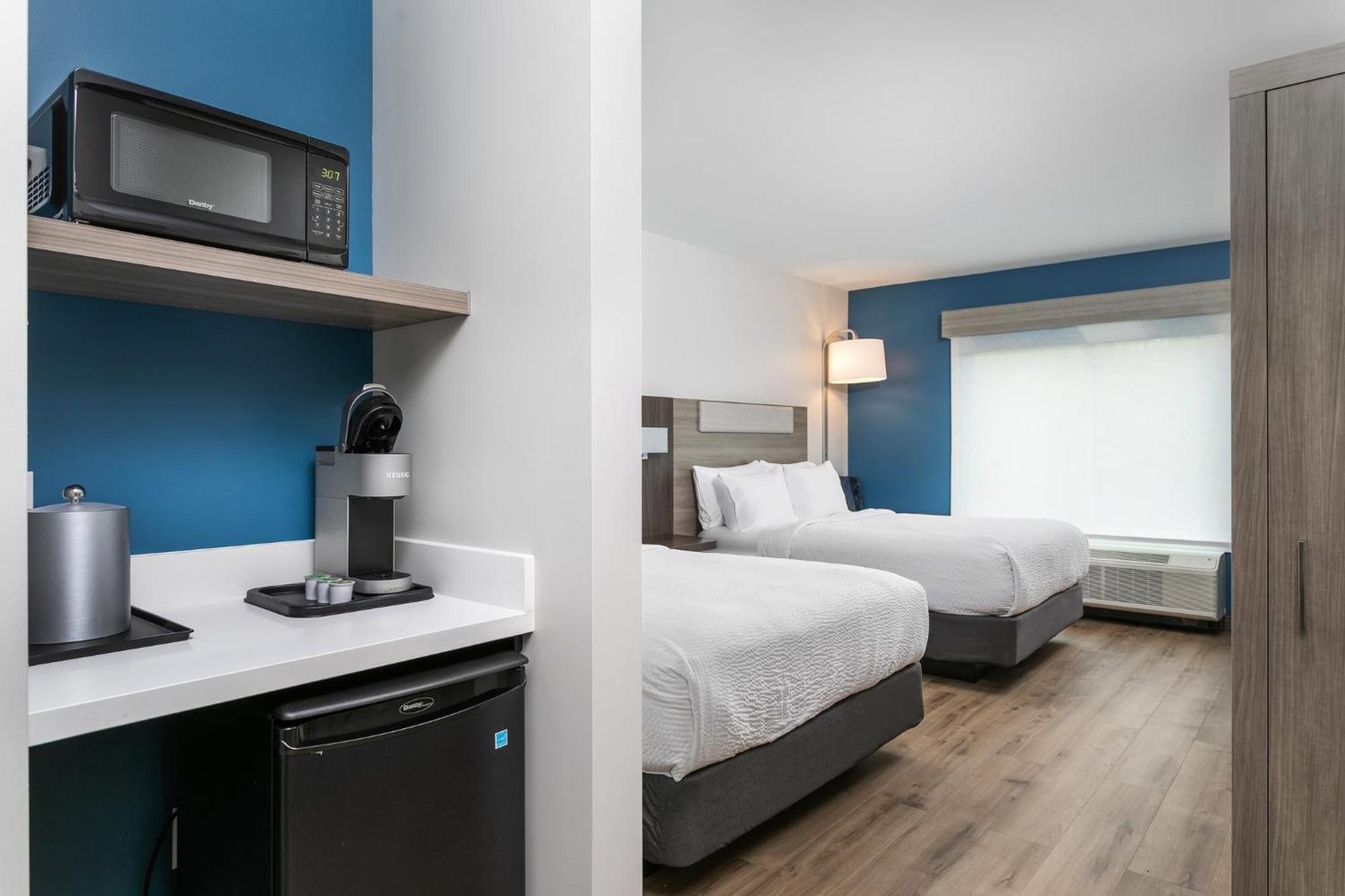 Holiday Inn Express Chattanooga - Hamilton Place Luaran gambar