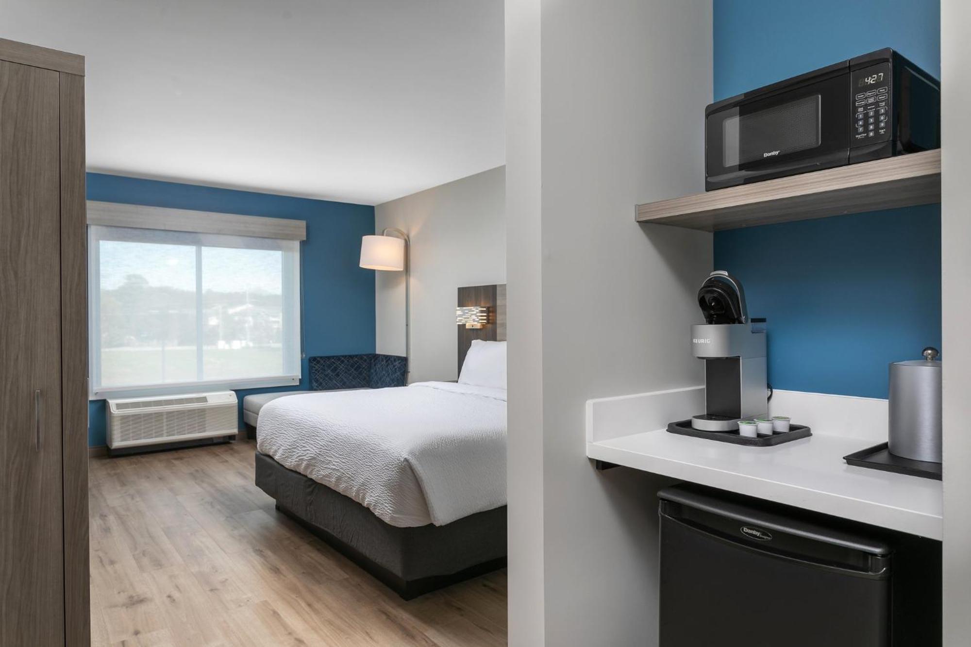 Holiday Inn Express Chattanooga - Hamilton Place Luaran gambar