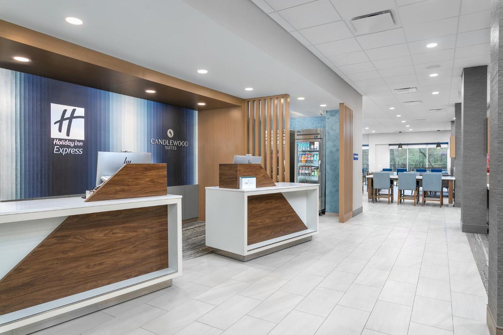 Holiday Inn Express Chattanooga - Hamilton Place Luaran gambar
