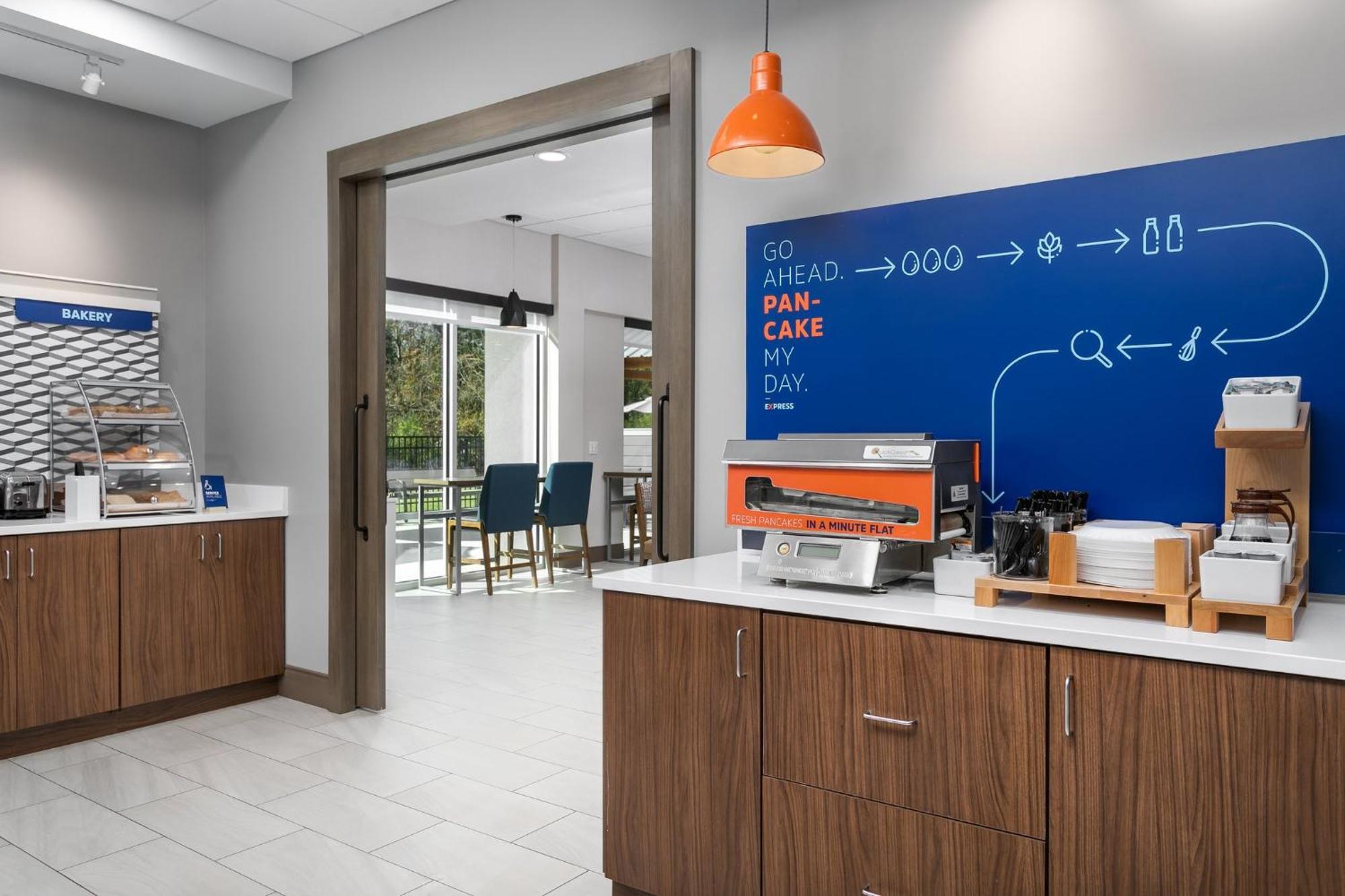 Holiday Inn Express Chattanooga - Hamilton Place Luaran gambar