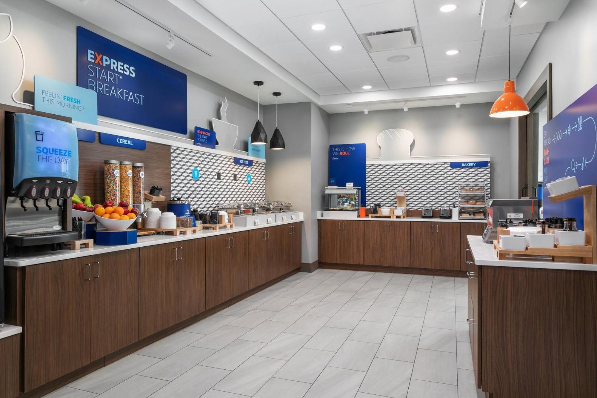 Holiday Inn Express Chattanooga - Hamilton Place Luaran gambar