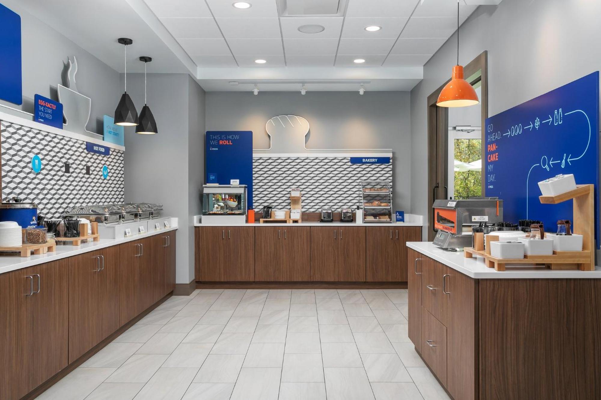 Holiday Inn Express Chattanooga - Hamilton Place Luaran gambar