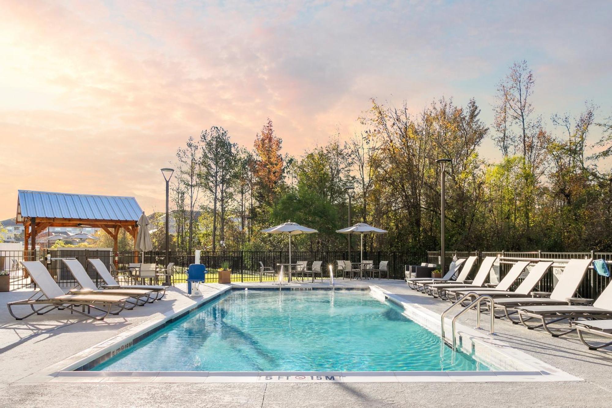 Holiday Inn Express Chattanooga - Hamilton Place Luaran gambar