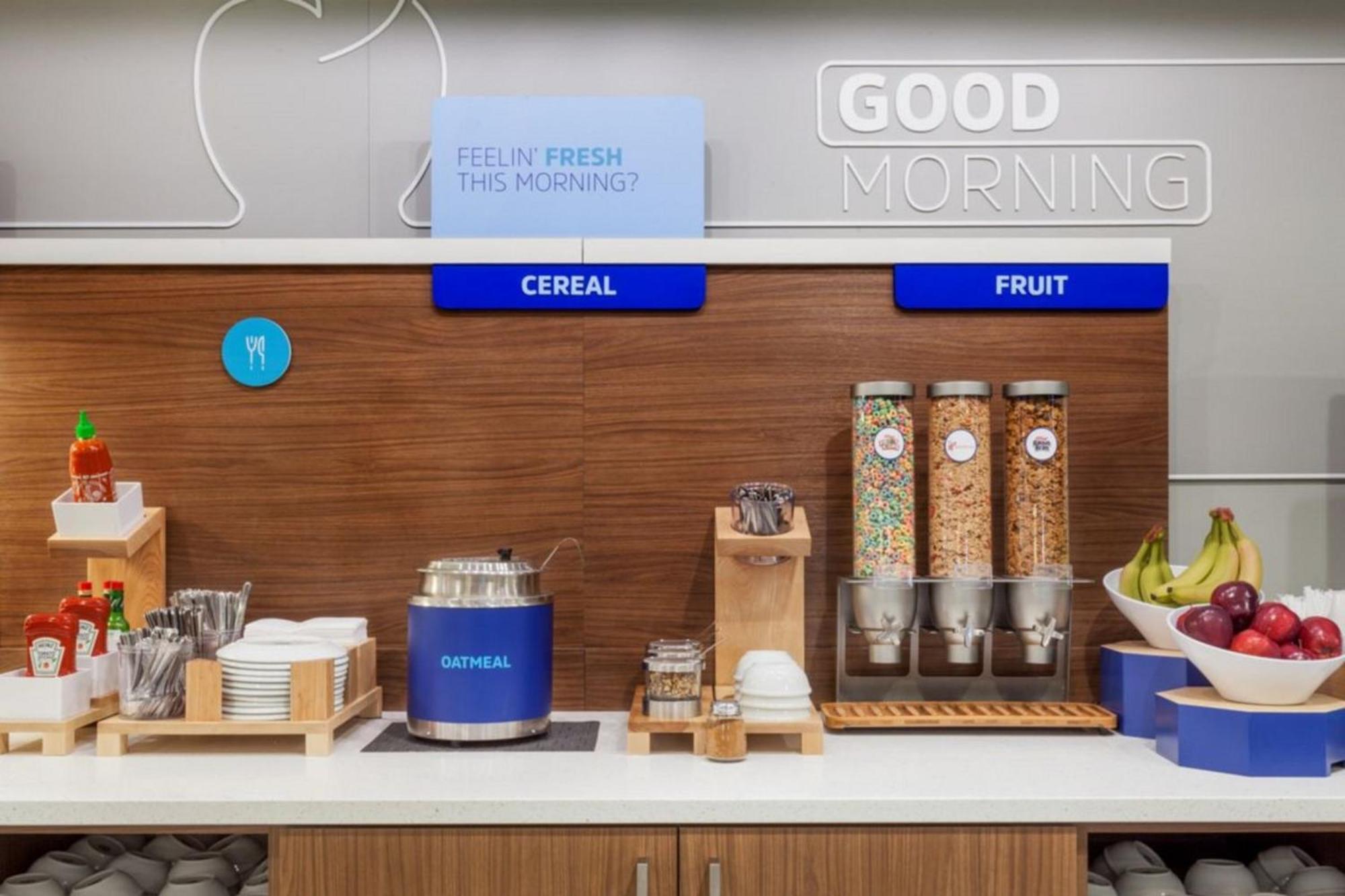 Holiday Inn Express Chattanooga - Hamilton Place Luaran gambar