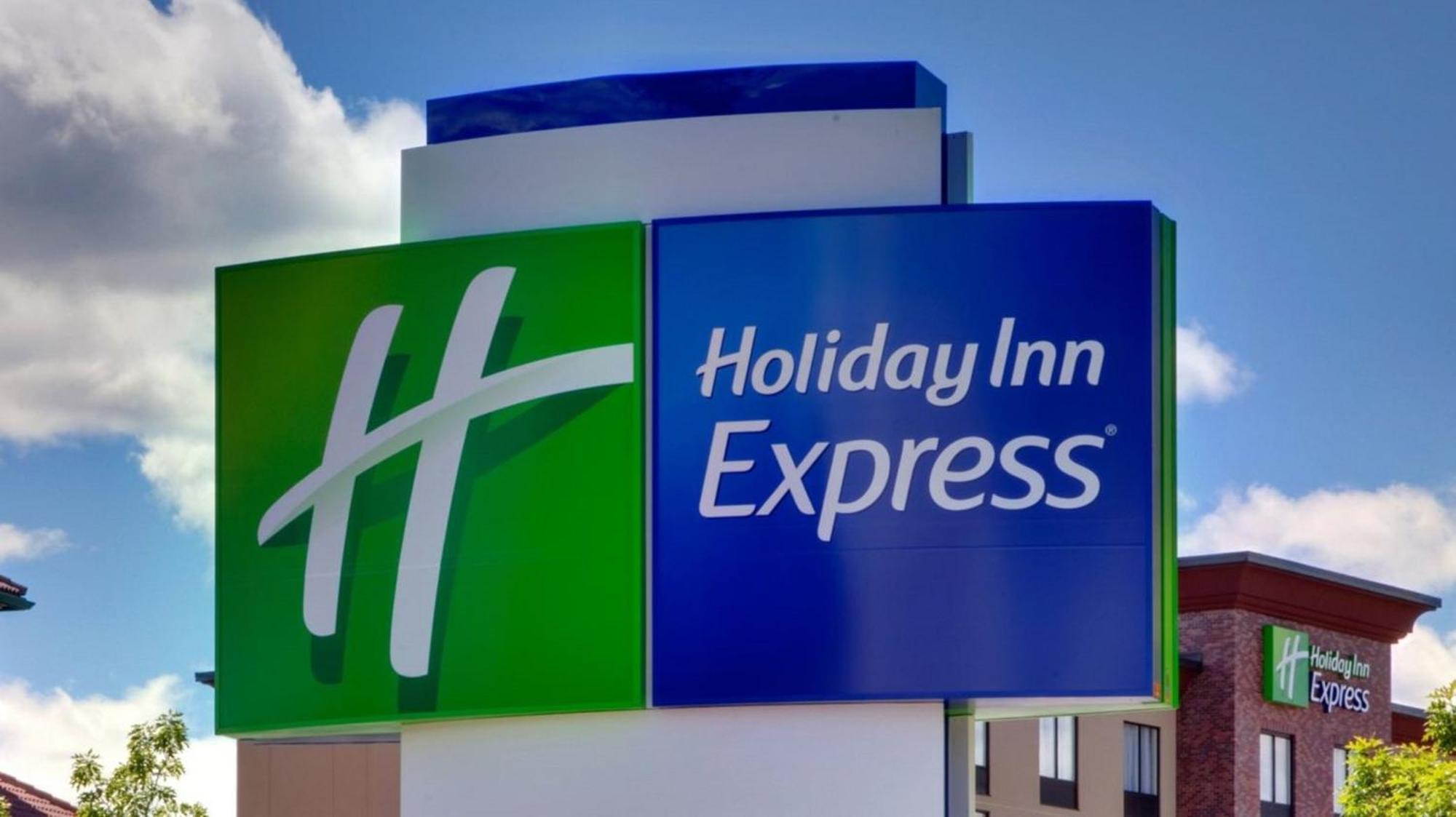 Holiday Inn Express Chattanooga - Hamilton Place Luaran gambar
